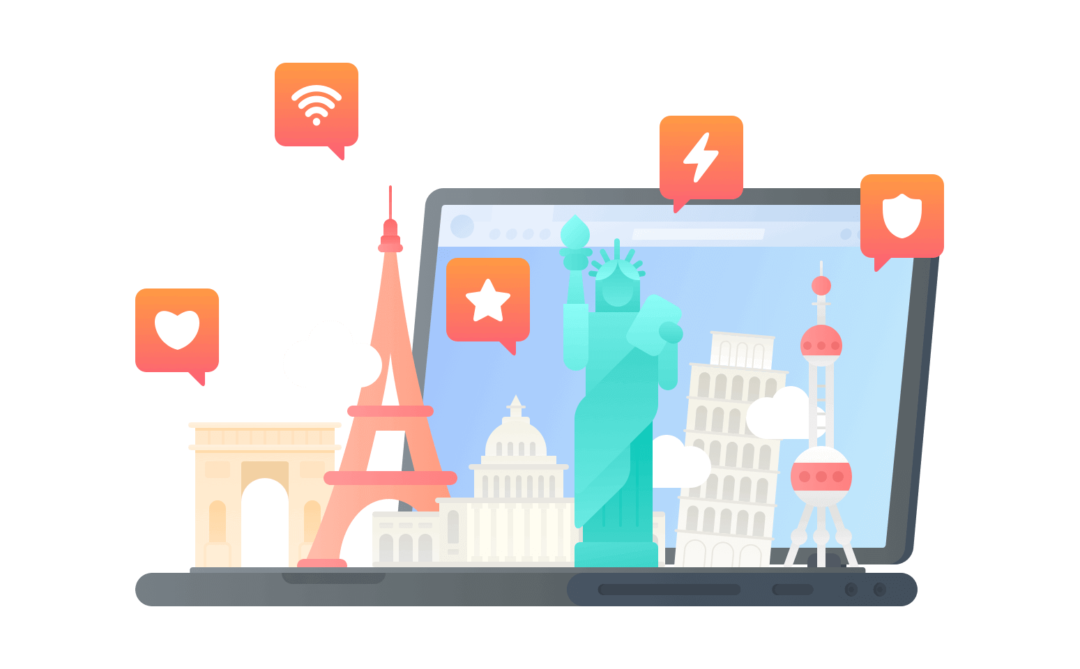 在澳大利亚连接到中国vpn - SPEEDCN